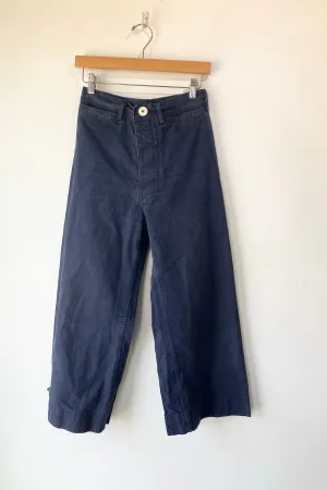 Jesse Kamm Midnight Blue Pants